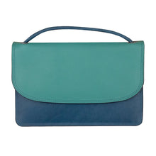 Load image into Gallery viewer, AP-6181 Serenity Multi Leather Crossbody Envelope Bag