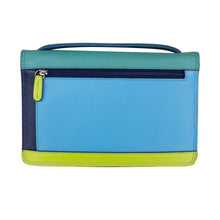Load image into Gallery viewer, AP-6181 Serenity Multi Leather Crossbody Envelope Bag
