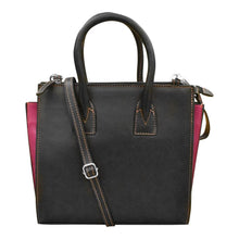 Load image into Gallery viewer, AP-6190/BLK Paradise Accordion Bag