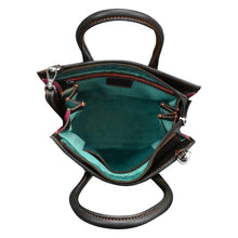 Load image into Gallery viewer, AP-6190/BLK Paradise Accordion Bag