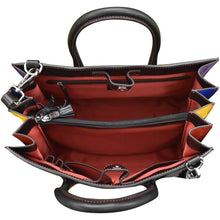 Load image into Gallery viewer, AP-6191/Rainbow Accordion bag Available Mid Oct