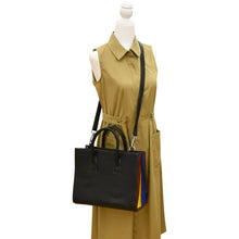 Load image into Gallery viewer, AP-6191/Rainbow Accordion bag Available Mid Oct