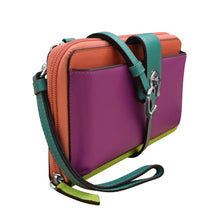 Load image into Gallery viewer, AP-6345/Paradise Crossbody Phone Holder Purse Available Mid Oct