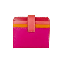 Load image into Gallery viewer, AP-7301/Sunset Tab Purse with Credit Card slots