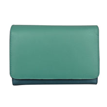 Load image into Gallery viewer, AP-7428/Serenity Leather Purse Large