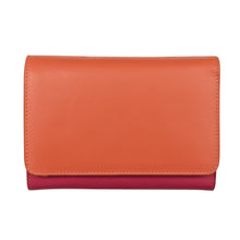 Load image into Gallery viewer, AP-7428/Sunset Leather Purse Large