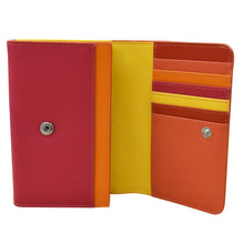 Load image into Gallery viewer, AP-7428/Sunset Leather Purse Large