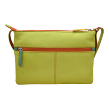 Load image into Gallery viewer, AP-6028/CITRUS Leather Crossbody Handbag