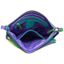 Load image into Gallery viewer, AP-6028/COOLTROPICS Leather Crossbody handbag