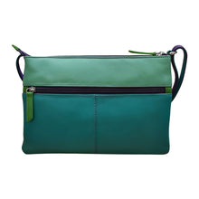 Load image into Gallery viewer, AP-6028/COOLTROPICS Leather Crossbody handbag