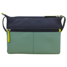 Load image into Gallery viewer, AP-6028/SERENITY Leather Crossbody Handbag