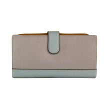 Load image into Gallery viewer, AP7420/PASTELMULTI Soft Leather Purse