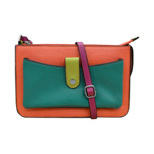 Load image into Gallery viewer, AP-6046/PARADISE CROSSBODY LEATHER BAG