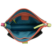 Load image into Gallery viewer, AP-6046/PARADISE CROSSBODY LEATHER BAG