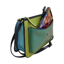 Load image into Gallery viewer, AP-6046/SERENITY CROSSBODY LEATHER BAG