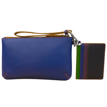 Load image into Gallery viewer, AP-6202/Rainbow Multi Clutch with Detachable Card Holder