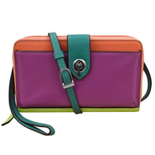 Load image into Gallery viewer, AP-6345/Paradise Crossbody Phone Holder Purse Available Mid Oct