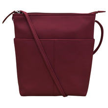 Load image into Gallery viewer, AP-6661 Genuine Leather Midi Sac Bag 12 Colours Available