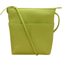 Load image into Gallery viewer, AP-6661 Genuine Leather Midi Sac Bag 12 Colours Available