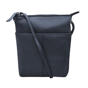 AP-6662 Genuine Leather Mini Sac Bag 12 Colours available