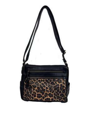 WAW-53184/ Camel leopard/Black