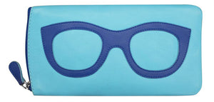 AP-6462/Mykonos Leather Glasses Case