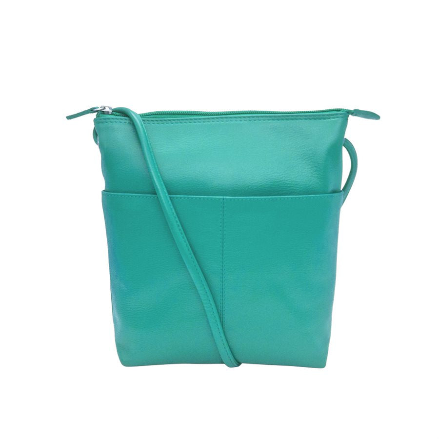 AP-6662 Genuine Leather Mini Sac Bag 9 Colours available