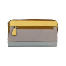 Load image into Gallery viewer, AP7420/PASTELMULTI Soft Leather Purse