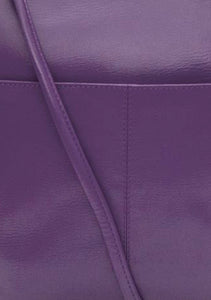 AP-6661 Genuine Leather Midi Sac Bag 9 Colours Available